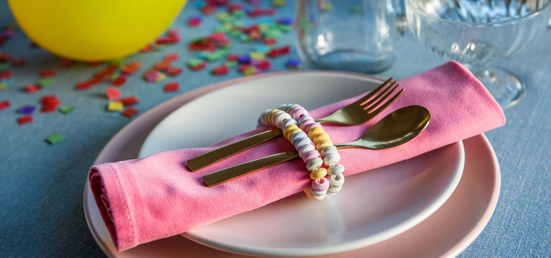 Merienda de Cumpleaños para Niños